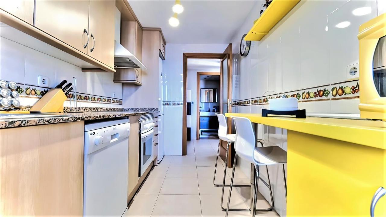 Simply The Best Penthouse Duplex In Cala De Villajoyosa - Cala De Finestrat Alicante Exterior photo