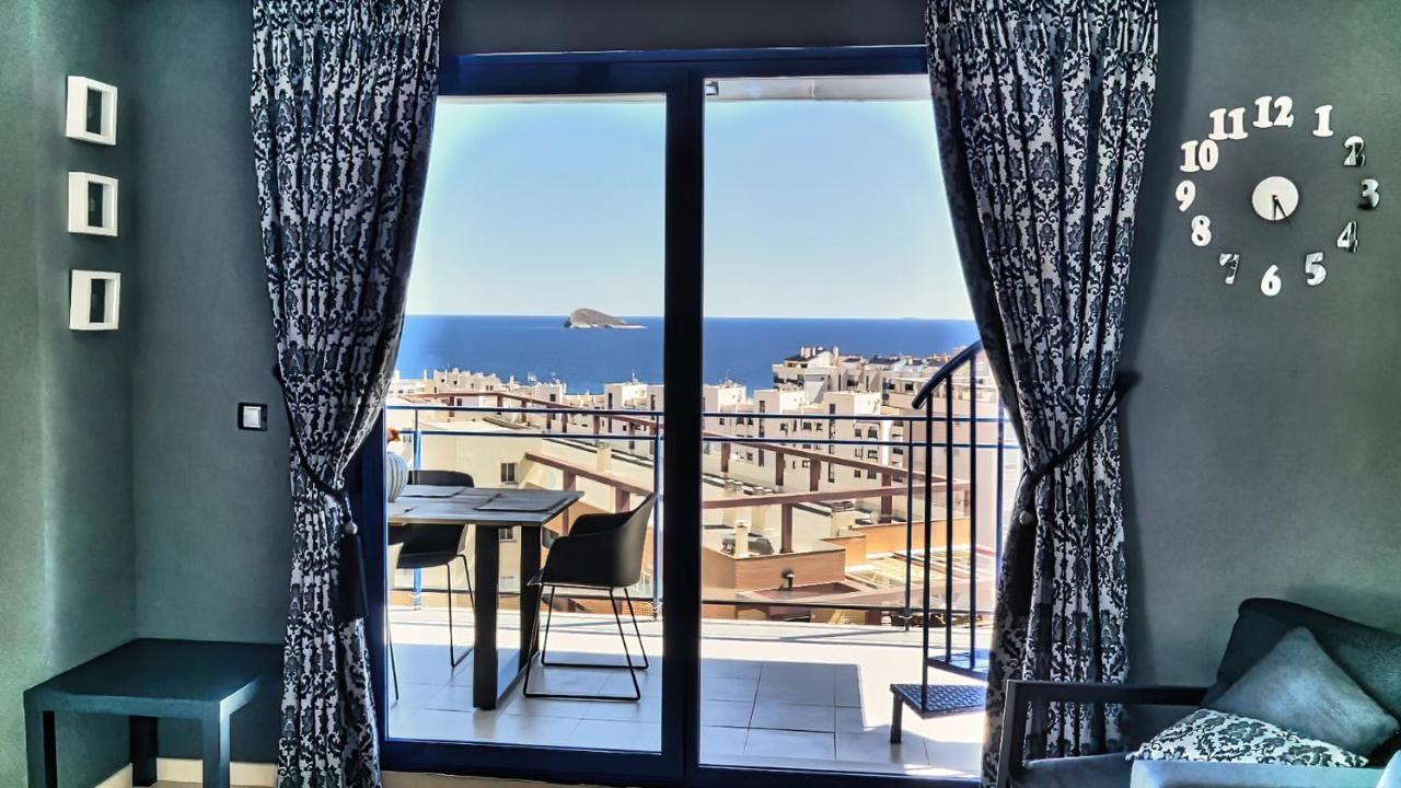Simply The Best Penthouse Duplex In Cala De Villajoyosa - Cala De Finestrat Alicante Exterior photo